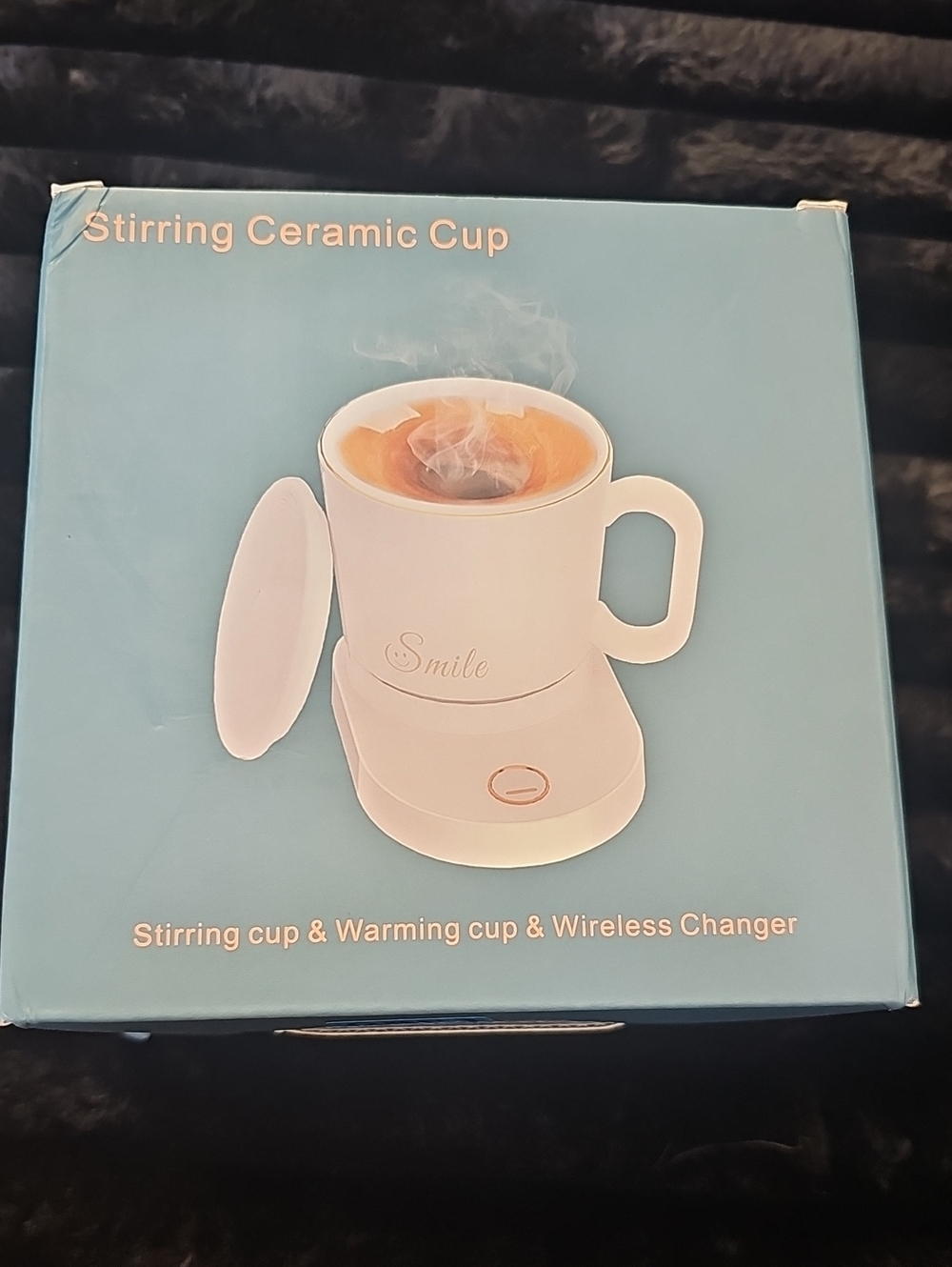 Stirring Cup & Warming Cup